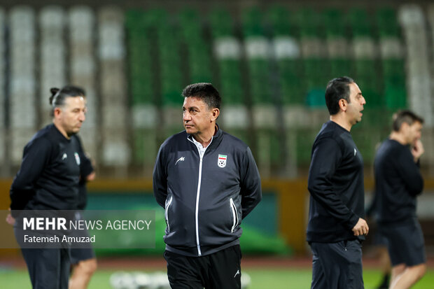 تغییرات تیم ملی فوتبال ایران برای جامجهانی؛ قلعهنویی دنبال چند نفر! تغییرات تیم ملی فوتبال ایران برای جامجهانی؛ قلعهنویی دنبال چند نفر!