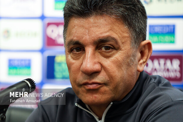 تمرین و نشست خبری تیم ملی فوتبال ایران پیش از بازی با امارات 39