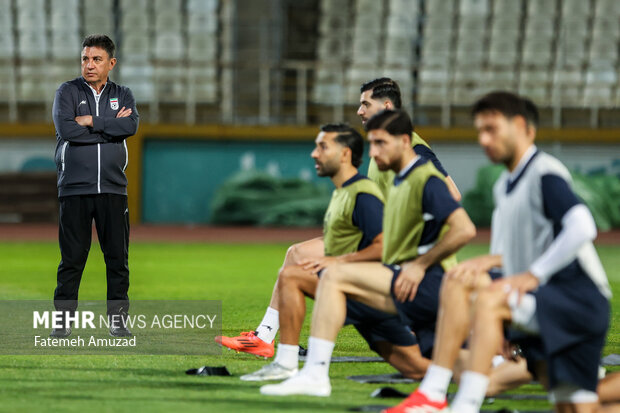 ایران - امارات؛ گذر از پل صعودِ جهانی در میانه 2 سال 3