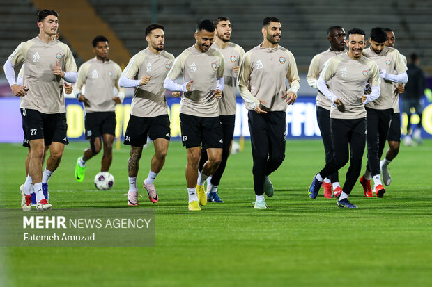 ایران - امارات؛ گذر از پل صعودِ جهانی در میانه 2 سال 2