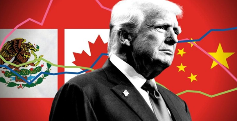 سیاست خارجی «ترامپ» در سال ۱۴۰۳؛از جنگ تعرفهای تا ارسال نامه به ایران