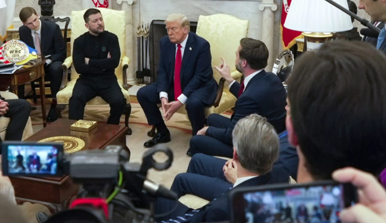 سیاست خارجی «ترامپ» در سال ۱۴۰۳؛از جنگ تعرفهای تا ارسال نامه به ایران