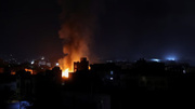 US launches fresh attacks on Yemen at Trump's order