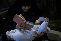 برگزاری ویژه‌برنامه احیای شب نیمه شعبان با نوای سعید حدادیان