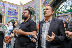 میزبانی بقاع متبرکه سمنان از دهه کرامت با«خیام معرفت» و «مواکب صلواتی»