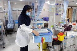 ارائه خدمات بهداشتی درمانی بدون وقفه در قم ادامه دارد