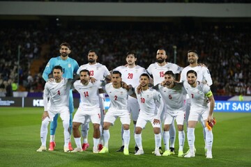 ترکیب احتمالی تیم ملی فوتبال ایران برای دیدار با ازبکستان؛ معمای طارمی