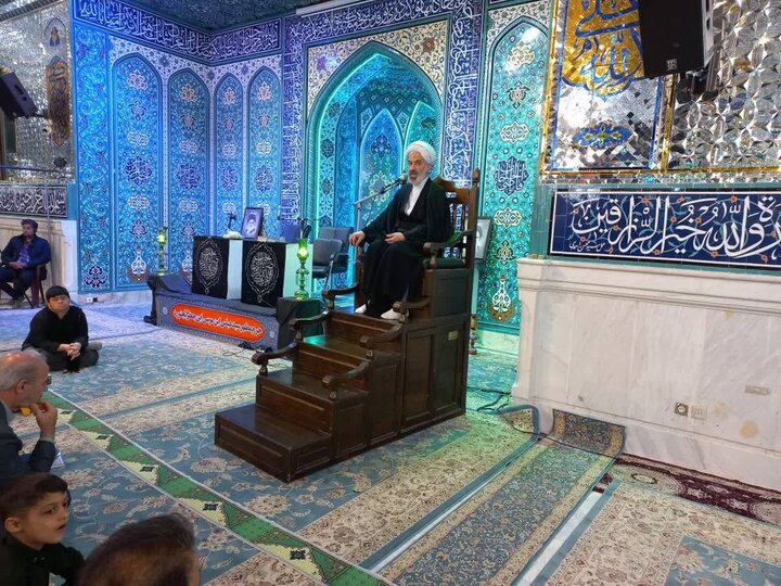 شبهای قدر فرصتی برای خداشناسی و رسیدن به معرفت حقیقی است