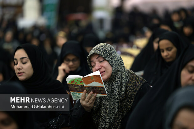 استان بوشهر، احیا شب نوزدهم ماه مبارک رمضان