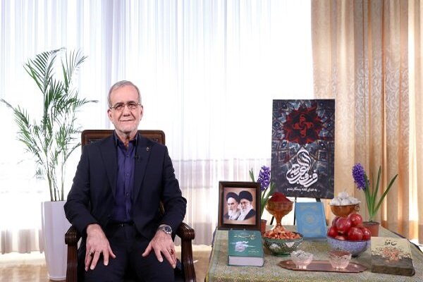 پزشکیان: تلاش کنیم در چرخش دوباره ایام، قدر خود را بالاتر رقم بزنیم