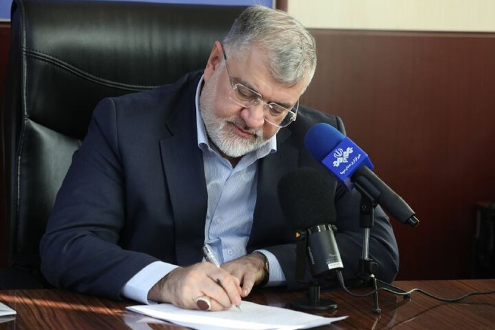 پیام استاندار تهران به مناسبت آغاز هفته دفاع مقدس صادر شد پیام استاندار تهران به مناسبت آغاز هفته دفاع مقدس صادر شد