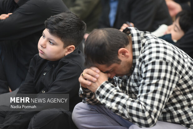مراسم آغاز سال ۱۴۰۴ در کرج مراسم آغاز سال ۱۴۰۴ در کرج