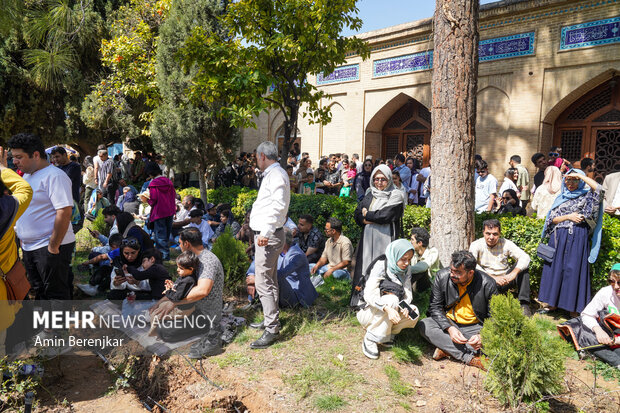 ضرورت ساماندهی فرهنگی شیراز به عنوان پربازدیدترین شهر ایران