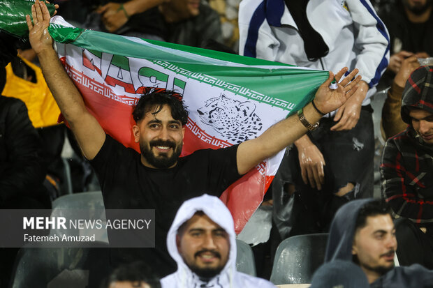 مقدماتی جام جهانی 2026 - تیمهای ملی ایران و امارات 3