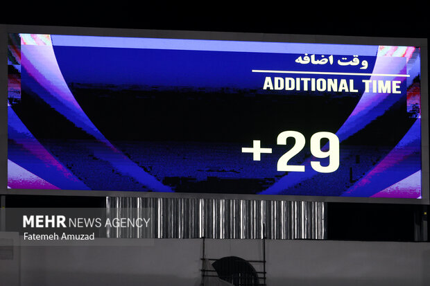 مقدماتی جام جهانی 2026 - تیمهای ملی ایران و امارات 4