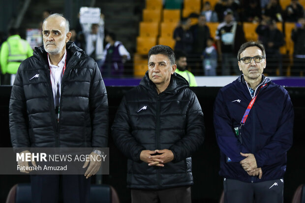 مقدماتی جام جهانی 2026 - تیمهای ملی ایران و امارات 6