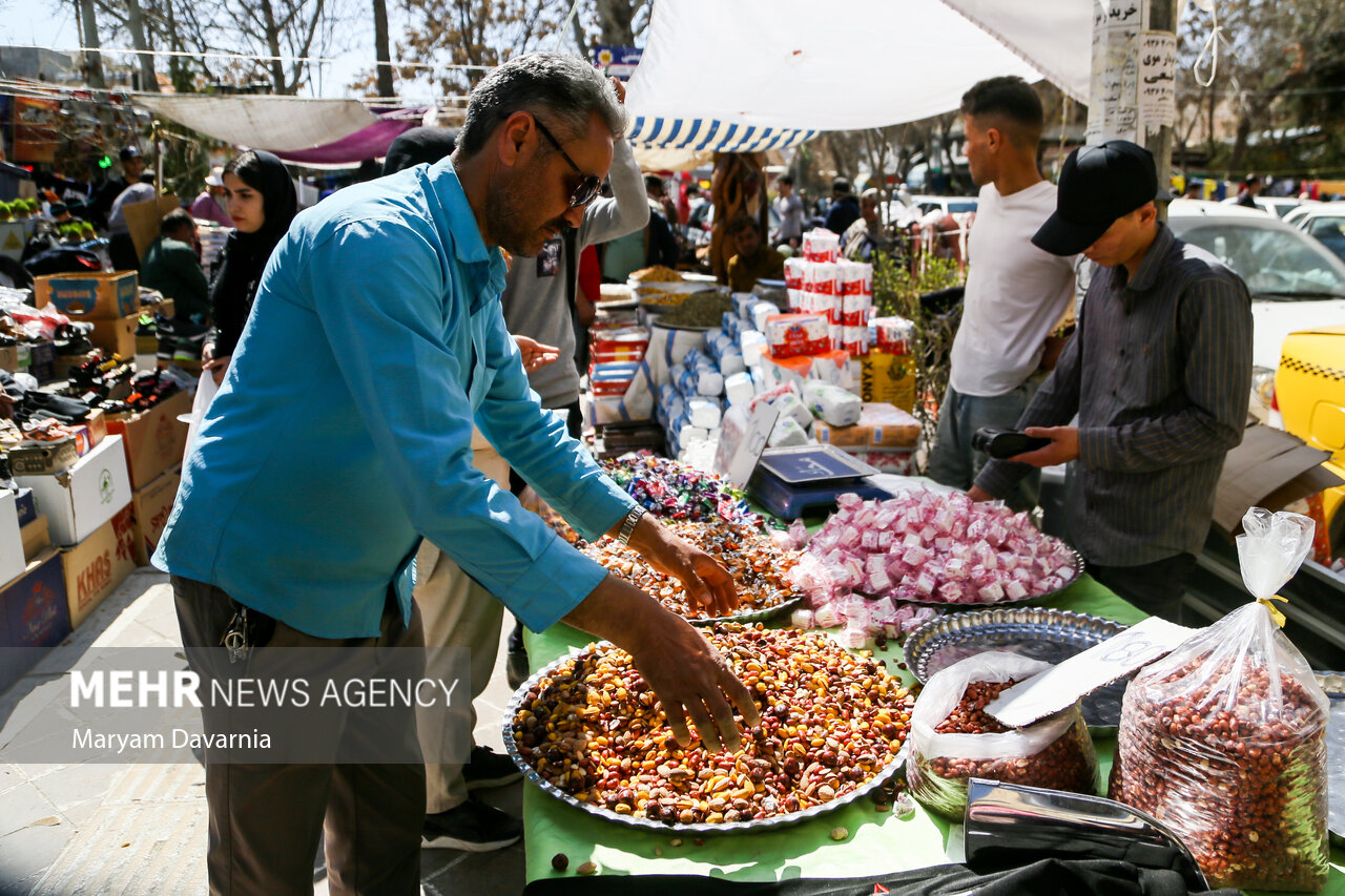 افسار گسیختگی در بازار گچساران؛از چند نرخی بودن کالاها تا کاهش خرید