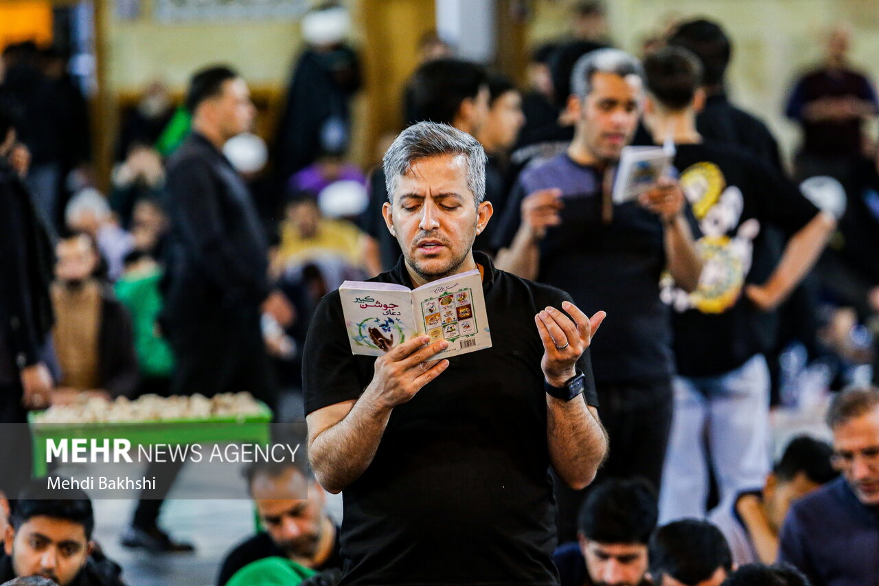 احتمال قدر بودن شب بیست و سوم ماه مبارک رمضان قویتر است