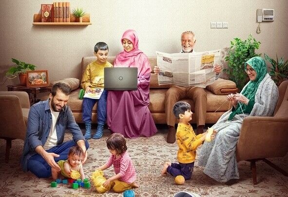 خانواده سالم متضمن تقویت فرهنگ اصیل ایرانی اسلامی در جامعه است خانواده سالم متضمن تقویت فرهنگ اصیل ایرانی اسلامی در جامعه است