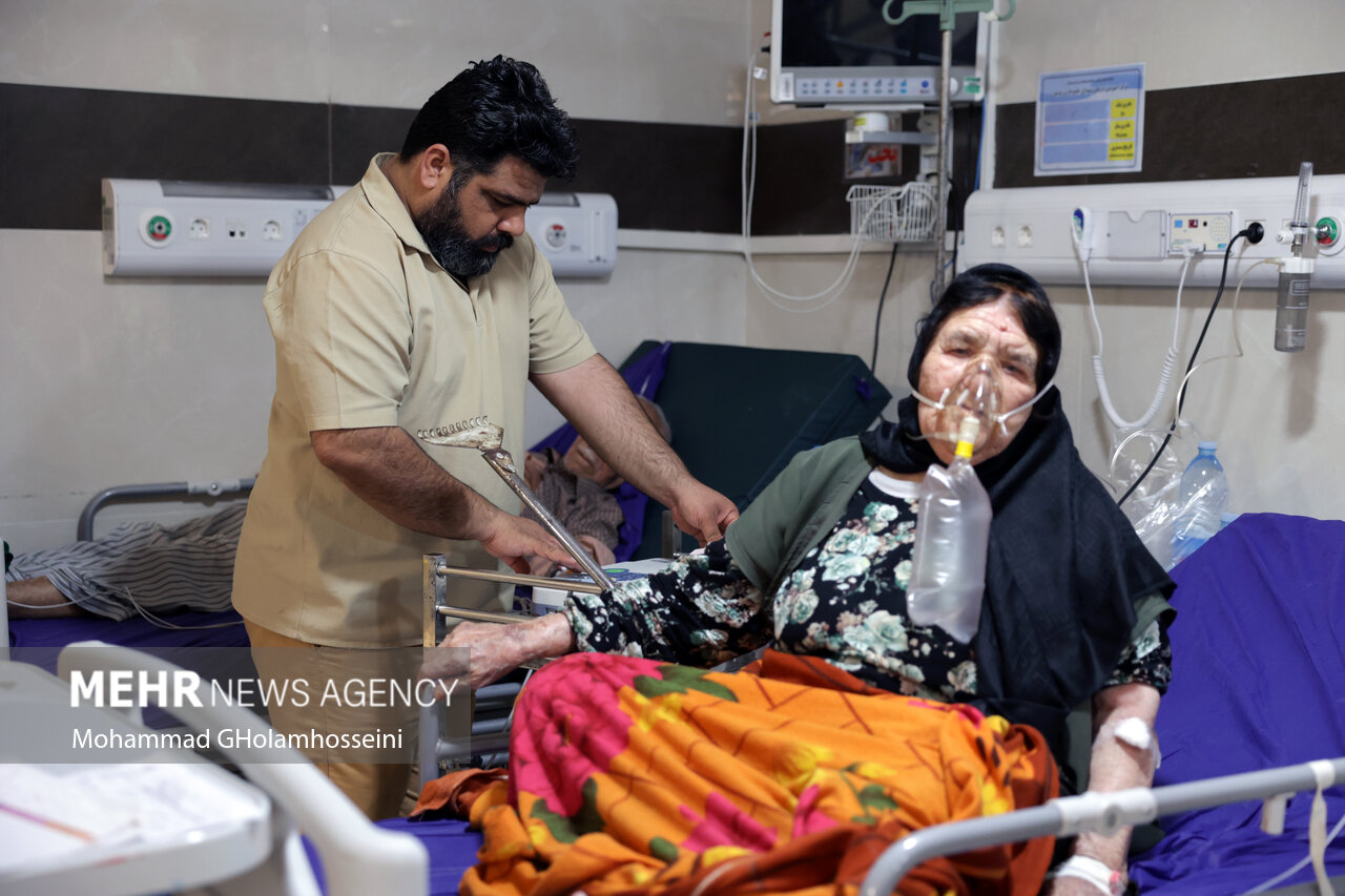 رنج سفر برای یک نسخه؛سرنوشت بیماران کهگیلویه وبویراحمد در سایر استانها رنج سفر برای یک نسخه؛سرنوشت بیماران کهگیلویه وبویراحمد در سایر استانها