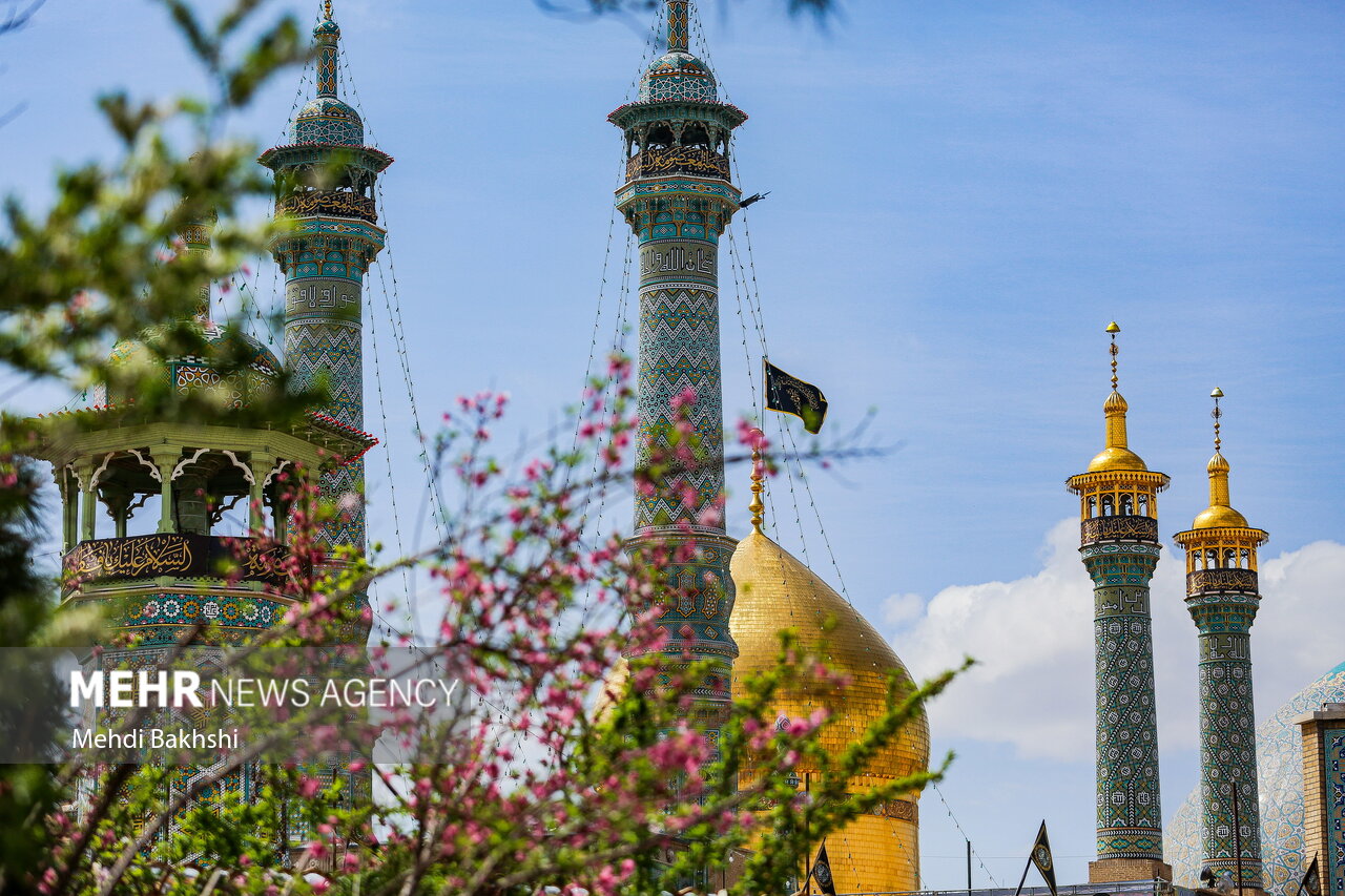 روایتی از ورود بانویی به قم که پاداش زیارتش بهشت و شفیعه روز جزاست