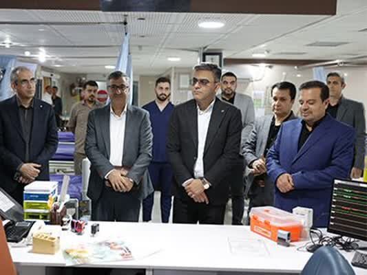 فعالیتهای مداوم کادر درمان نمادی از تعهد حرفهای است