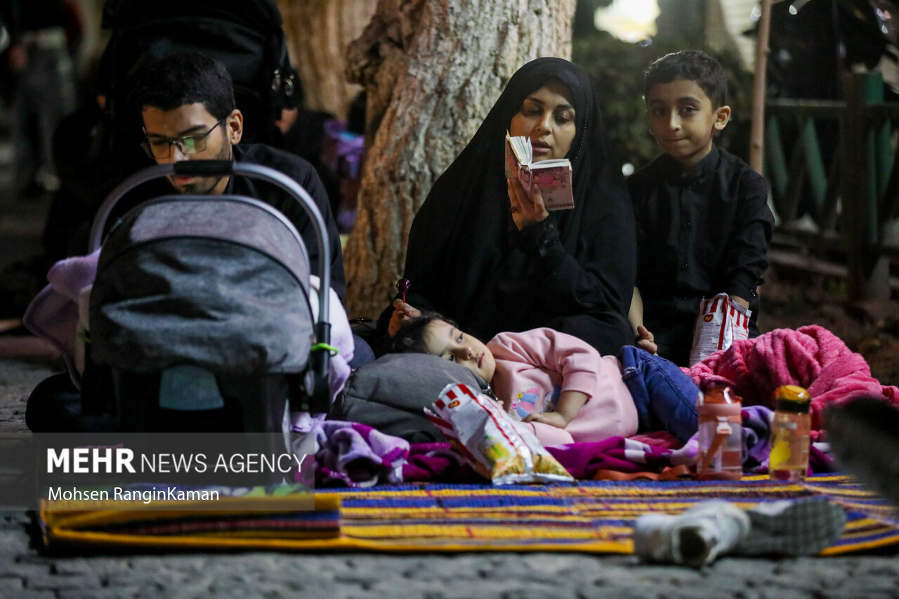 شب،قدر،ماه،رمضان،همدان،مبارك،مراسم،قرآن،برگزار،عنوان،اعتكاف، ...