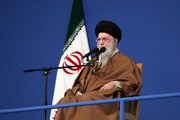 Leader says language of threat doesn't work with Iran