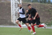 Serdar Dursun Türkiye'de Persepolis'in kampına katıldı