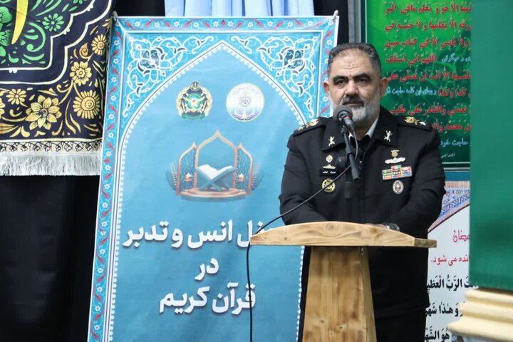 امیر ایرانی: نیروی دریایی برنامههای بسیاری در دستور کار دارد امیر ایرانی: نیروی دریایی برنامههای بسیاری در دستور کار دارد