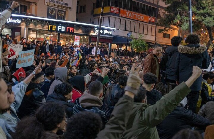 نامزدی شهردار بازداشت شده استانبول در انتخابات ریاست جمهوری