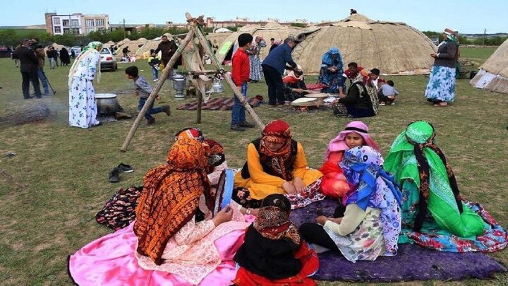 1200 نوروزگاه عشایری تا 15 فروردین فعال هستند