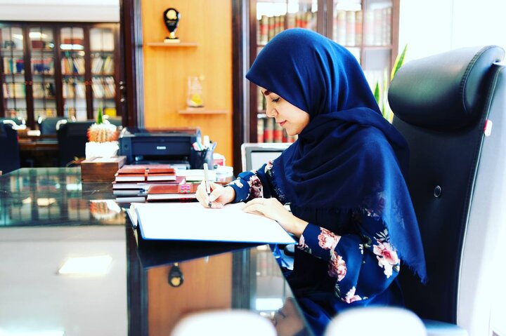 پیام معاون امور هنری در پی شهادت منصوره عالیخانی هنرمند عرصه تجسمی