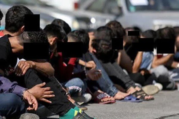 اجرای طرح امنیت محلهمحور در بهارستان؛ 54 متهم مواد مخدر بازداشت شدند