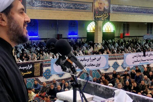 امام جمعه اسلامشهر بر «سرمایهگذاری در تولید» تاکید کرد