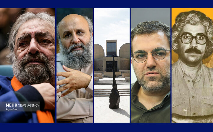 چهرههای تجسمی ۱۴۰۳؛ از پدر «گرافیک مقاومت» تا موزهای که میدرخشد!