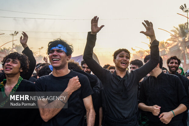 فراخوان «نهمین همایش علمی بینالمللی زیارت اربعین» منتشر شد