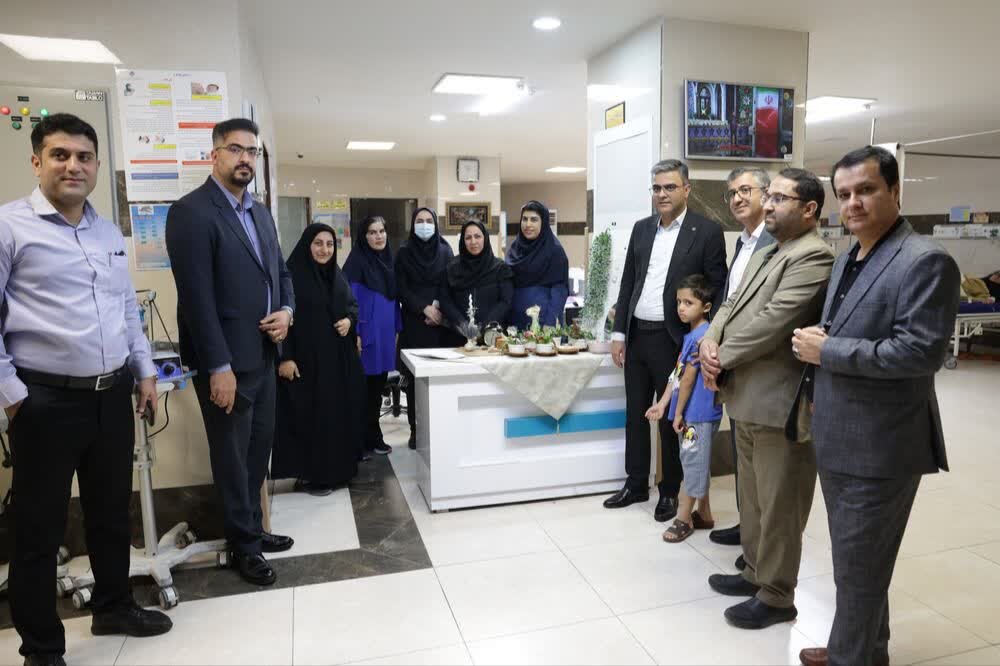 حفظ آمادگی کامل و ارائه خدمات به بیماران در ایام تعطیلات ضروری است