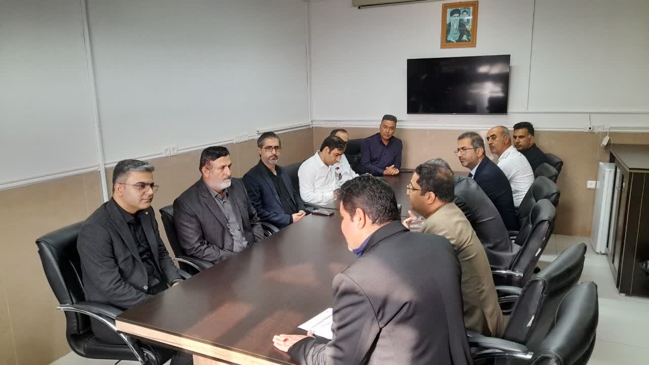 زیرساختهای درمانی و بهداشتی دیلم ارتقا یابد