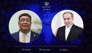 Iran, Nicaragua FMs discuss relations, intl. developments