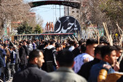 تجمع بزرگ علویان در ارومیه