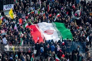 صور مختارة من ألبوم وكالة مهر من العام الشمسي الماضي