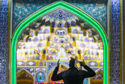 دومین شب قدر در امامزاده طاهر (ع) کرج