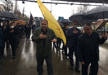 طنین «حیدرحیدر» کهگیلویه و بویراحمدی ها در بیست و یکم روز رمضان