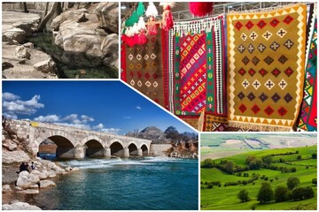 هرسین؛ گنجینه ای از تاریخ و طبیعت در استان کرمانشاه