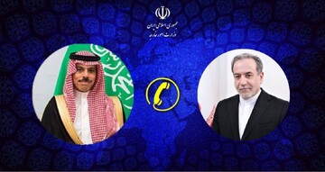 عراقجي خلال اتصال هاتفي مع نظيره السعودي: من الضروري التحرك العاجل والجماعي لوقف جرائم الاحتلال