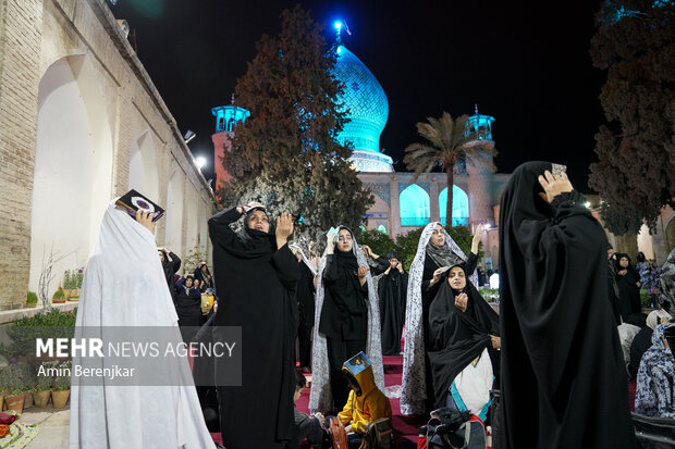 شب بیست و سوم رمضان چه اعمالی دارد؟