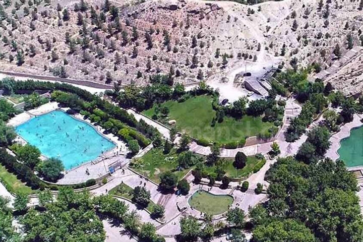 پارک بش قارداش بجنورد؛ افسانهای در دل طبیعت