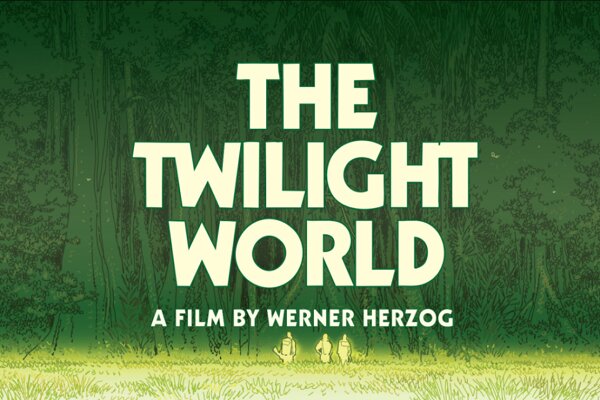 ورنر هرتسوگ برای اولین بار انیمیشن میسازد