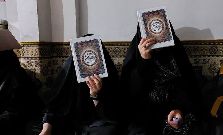 مقدرات شب قدر را از چه کسی بخواهیم؟